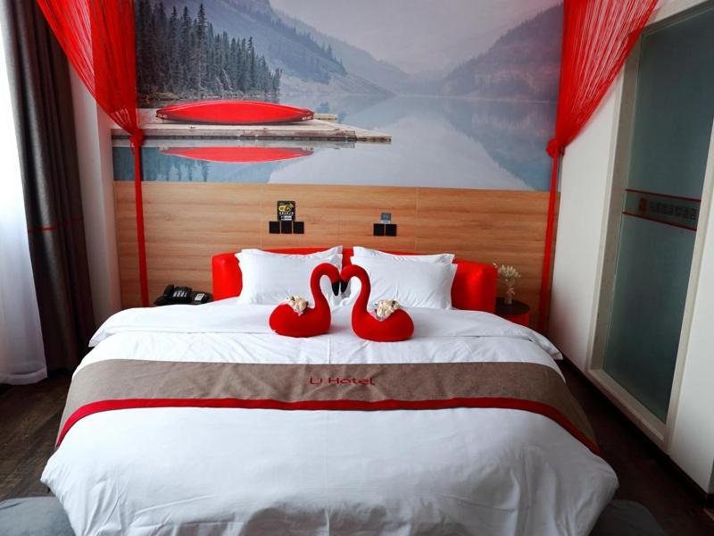 Thank Inn Chain Hotel Jiangsu Nantong Tongzhou District Xianfeng Town Kaihao Square Exterior foto