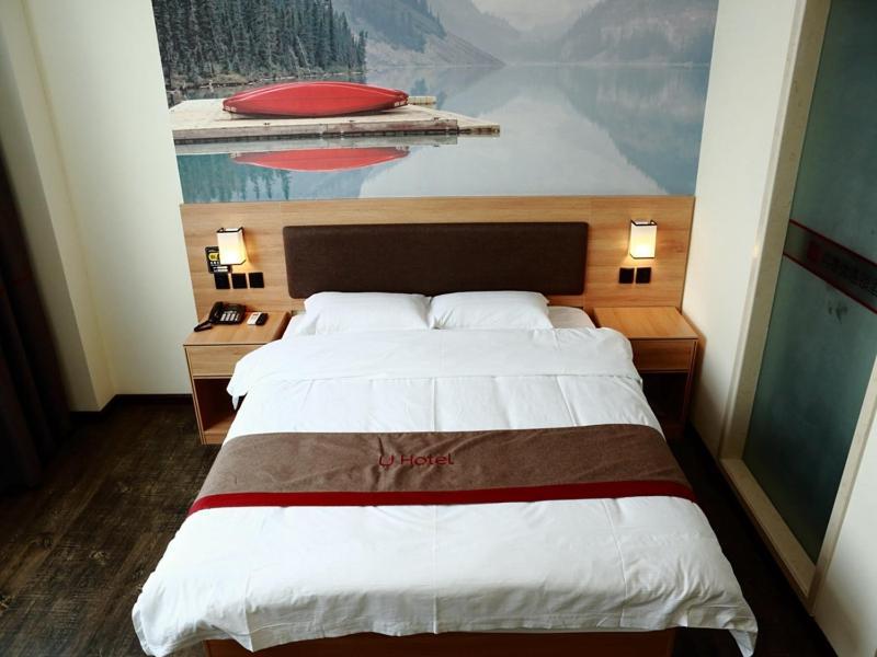 Thank Inn Chain Hotel Jiangsu Nantong Tongzhou District Xianfeng Town Kaihao Square Exterior foto